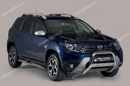 MISUTONIDA PRIEKŠĒJAIS A FORMAS AIZSARGSTIENIS AR ŠĶĒRSSTIENI DACIA Duster