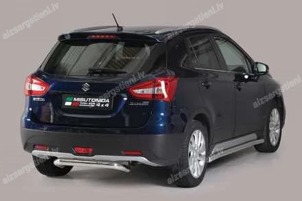 MISUTONIDA REAR PROTECTION BAR