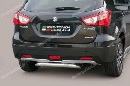 MISUTONIDA REAR PROTECTION BAR