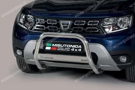 MISUTONIDA PRIEKŠĒJAIS A FORMAS AIZSARGSTIENIS AR ŠĶĒRSSTIENI DACIA Duster