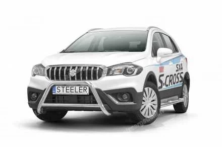 STEELER PRIEKŠĒJAIS A FORMAS AIZSARGSTIENIS AR ŠĶĒRSSTIENI