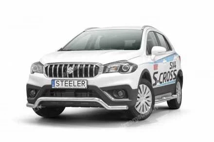 STEELER PRIEKŠĒJAIS ZEMAIS AIZSARGSTIENIS