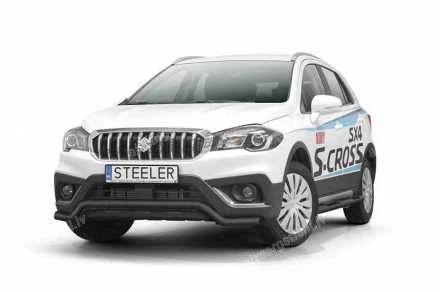 STEELER PRIEKŠĒJAIS ZEMAIS AIZSARGSTIENIS