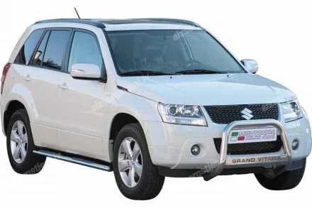 MISUTONIDA PRIEKŠĒJAIS A FORMAS AIZSARGSTIENIS AR ŠĶĒRSSTIENI SUZUKI Grand Vitara