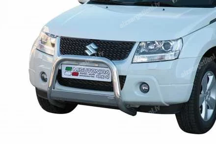 MISUTONIDA PRIEKŠĒJAIS A FORMAS AIZSARGSTIENIS AR ŠĶĒRSSTIENI SUZUKI Grand Vitara