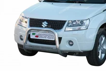 MISUTONIDA PRIEKŠĒJAIS A FORMAS AIZSARGSTIENIS AR ŠĶĒRSSTIENI SUZUKI Grand Vitara