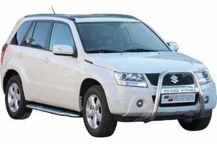 MISUTONIDA PRIEKŠĒJAIS AUGSTAIS A FORMAS AIZSARGSTIENIS AR ŠĶĒRSSTIENI SUZUKI Grand Vitara