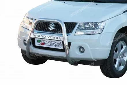 MISUTONIDA PRIEKŠĒJAIS AUGSTAIS A FORMAS AIZSARGSTIENIS AR ŠĶĒRSSTIENI SUZUKI Grand Vitara