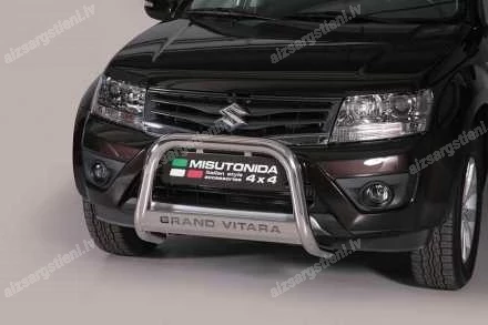 MISUTONIDA PRIEKŠĒJAIS A FORMAS AIZSARGSTIENIS AR ŠĶĒRSSTIENI SUZUKI Grand Vitara
