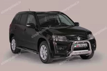 MISUTONIDA PRIEKŠĒJAIS A FORMAS AIZSARGSTIENIS AR ŠĶĒRSSTIENI SUZUKI Grand Vitara