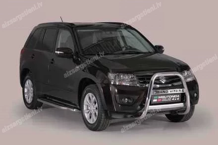 MISUTONIDA PRIEKŠĒJAIS AUGSTAIS A FORMAS AIZSARGSTIENIS AR ŠĶĒRSSTIENI SUZUKI Grand Vitara