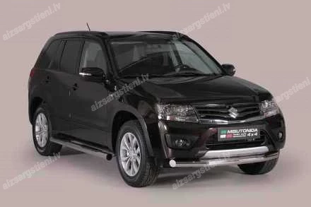 MISUTONIDA PRIEKŠĒJAIS ZEMAIS AIZSARGSTIENIS SUZUKI Grand Vitara