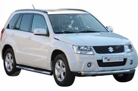 MISUTONIDA PRIEKŠĒJAIS ZEMAIS AIZSARGSTIENIS SUZUKI Grand Vitara