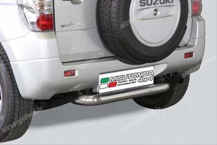 MISUTONIDA REAR PROTECTION BAR