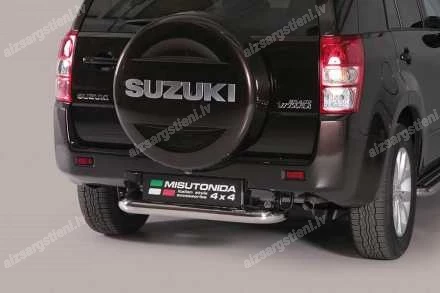MISUTONIDA REAR PROTECTION BAR