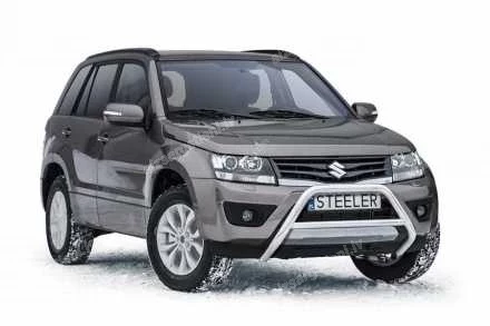 STEELER PRIEKŠĒJAIS A FORMAS AIZSARGSTIENIS AR ŠĶĒRSSTIENI SUZUKI Grand Vitara