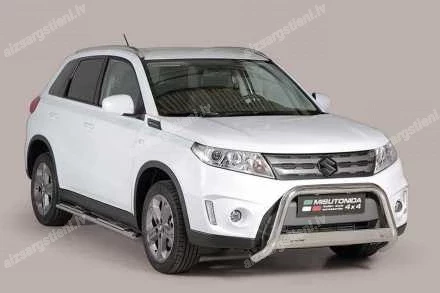 MISUTONIDA PRIEKŠĒJAIS A FORMAS AIZSARGSTIENIS AR ŠĶĒRSSTIENI SUZUKI Vitara