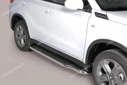 MISUTONIDA SIDE BARS WITH THE PLATFORM