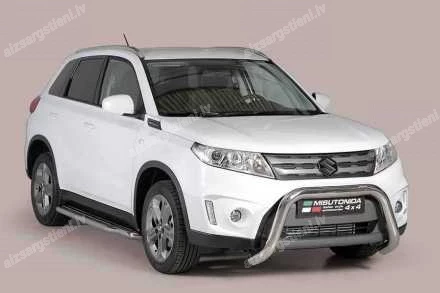 MISUTONIDA SIDE BARS WITH THE PLATFORM SUZUKI Vitara