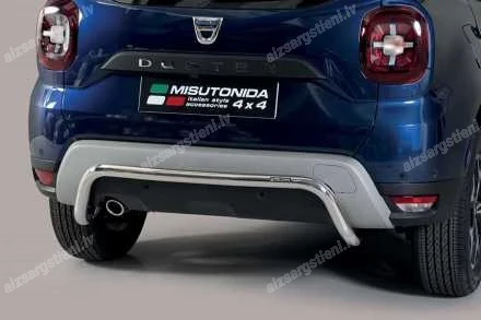 MISUTONIDA REAR PROTECTION BAR