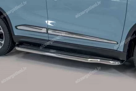 MISUTONIDA SIDE BARS WITH THE PLATFORM SUZUKI Vitara