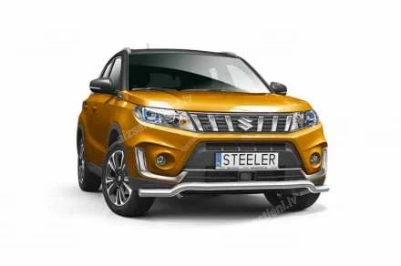 STEELER PRIEKŠĒJAIS ZEMAIS AIZSARGSTIENIS SUZUKI Vitara