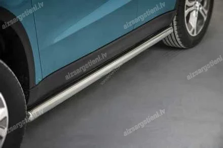 STEELER ROUND SIDE PROTECTION BARS