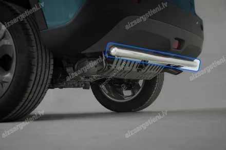 STEELER REAR PROTECTION BAR