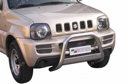 MISUTONIDA PRIEKŠĒJAIS A FORMAS AIZSARGSTIENIS AR ŠĶĒRSSTIENI SUZUKI Jimny