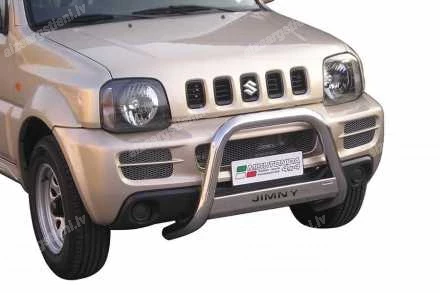 MISUTONIDA PRIEKŠĒJAIS A FORMAS AIZSARGSTIENIS AR ŠĶĒRSSTIENI SUZUKI Jimny