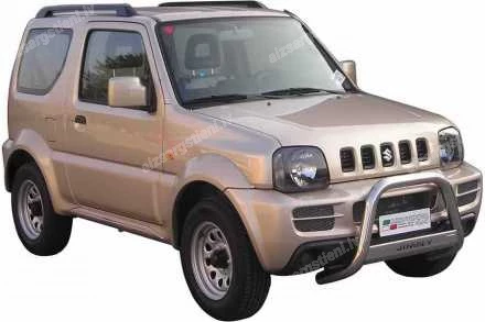 MISUTONIDA PRIEKŠĒJAIS A FORMAS AIZSARGSTIENIS AR ŠĶĒRSSTIENI SUZUKI Jimny