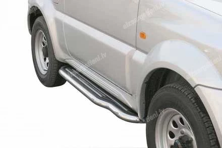 MISUTONIDA SIDE BARS WITH THE PLATFORM