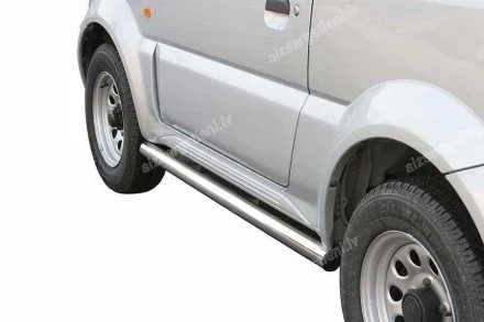 MISUTONIDA ROUND SIDE PROTECTION BARS