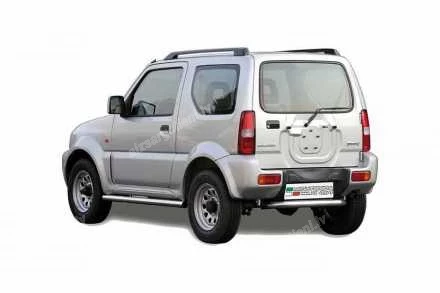 MISUTONIDA REAR PROTECTION BAR