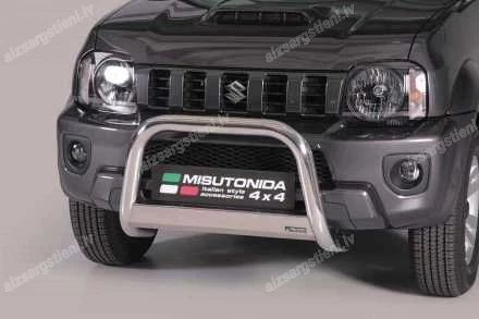 MISUTONIDA PRIEKŠĒJAIS A FORMAS AIZSARGSTIENIS AR ŠĶĒRSSTIENI SUZUKI Jimny