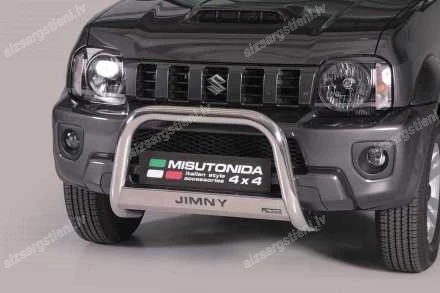 MISUTONIDA PRIEKŠĒJAIS A FORMAS AIZSARGSTIENIS AR ŠĶĒRSSTIENI SUZUKI Jimny