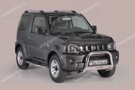 MISUTONIDA PRIEKŠĒJAIS A FORMAS AIZSARGSTIENIS AR ŠĶĒRSSTIENI SUZUKI Jimny
