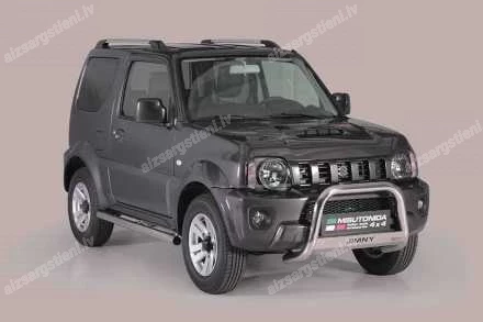 MISUTONIDA ROUND SIDE PROTECTION BARS