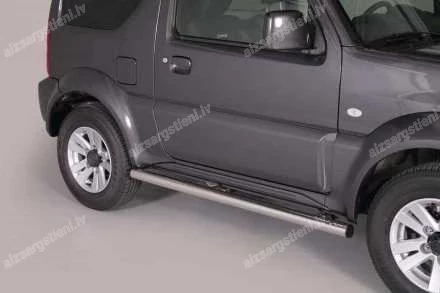 MISUTONIDA ROUND SIDE PROTECTION BARS