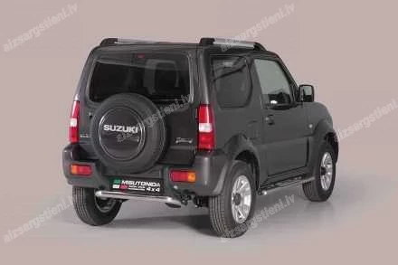 MISUTONIDA REAR PROTECTION BAR