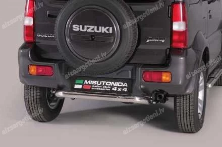 MISUTONIDA REAR PROTECTION BAR