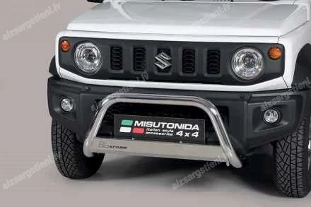 MISUTONIDA PRIEKŠĒJAIS A FORMAS AIZSARGSTIENIS AR ŠĶĒRSSTIENI SUZUKI Jimny