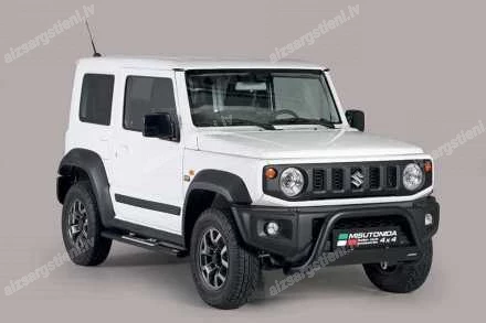 MISUTONIDA PRIEKŠĒJAIS A FORMAS AIZSARGSTIENIS AR ŠĶĒRSSTIENI SUZUKI Jimny