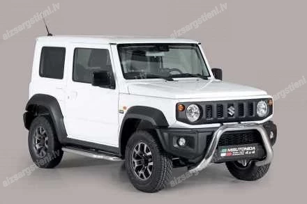 MISUTONIDA SIDE BARS WITH THE PLATFORM SUZUKI Jimny