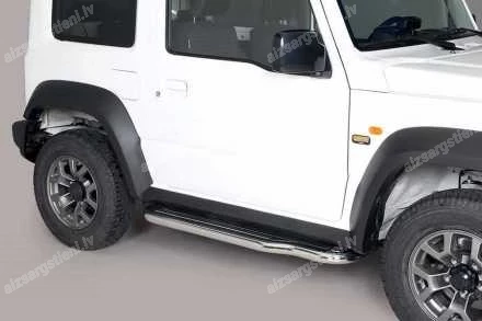 MISUTONIDA SIDE BARS WITH THE PLATFORM SUZUKI Jimny