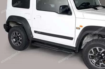 MISUTONIDA SIDE BARS WITH THE PLATFORM SUZUKI Jimny