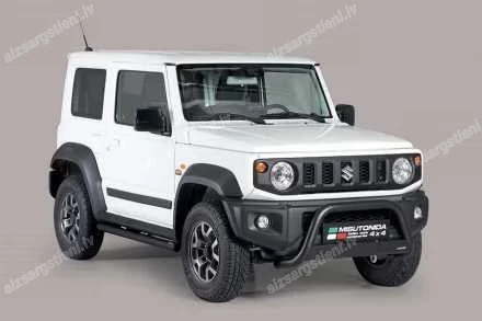 MISUTONIDA ROUND SIDE PROTECTION BARS
