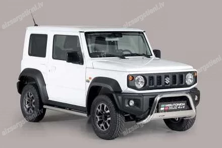 MISUTONIDA ROUND SIDE PROTECTION BARS