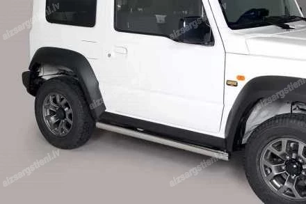 MISUTONIDA ROUND SIDE PROTECTION BARS