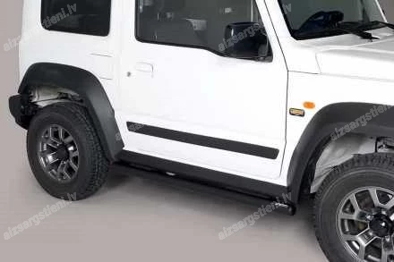 MISUTONIDA ROUND SIDE PROTECTION BARS